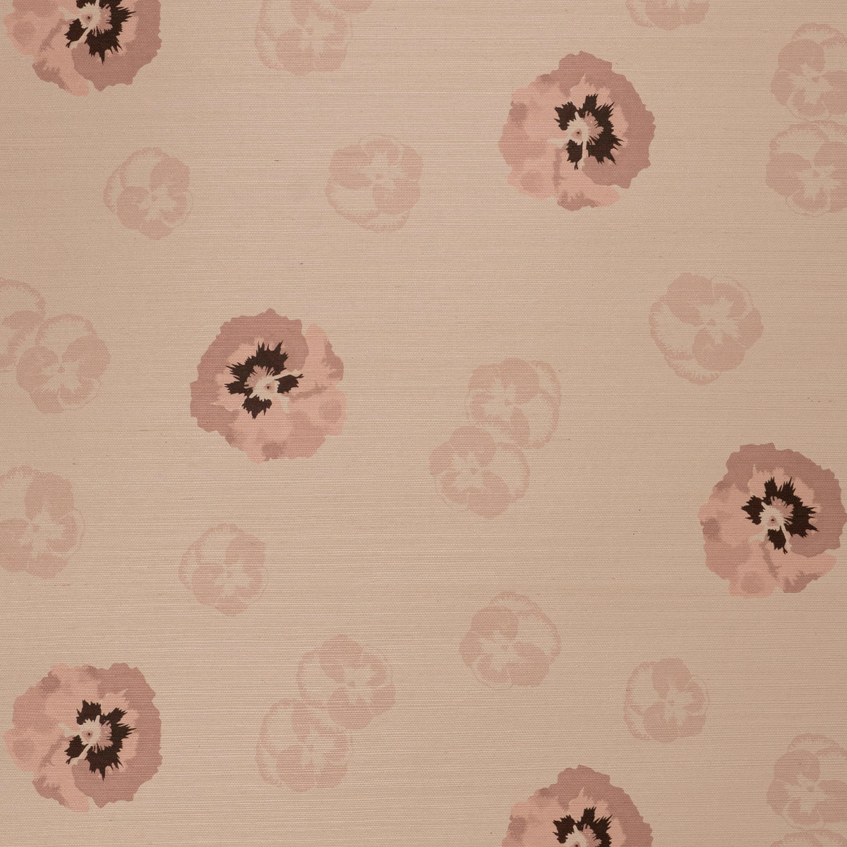 Viola Wallpaper - Blush